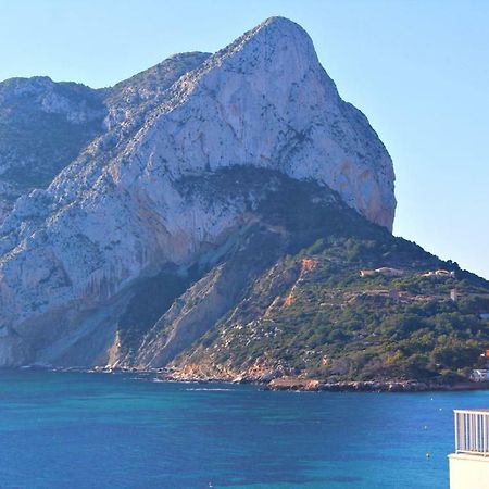 Apartamento Horizonte Calp Exterior foto