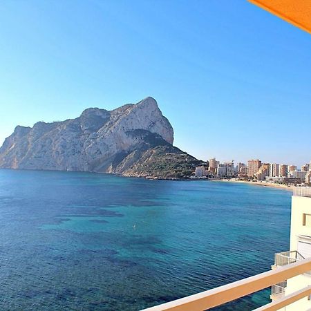 Apartamento Horizonte Calp Exterior foto