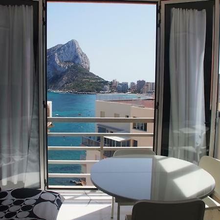 Apartamento Horizonte Calp Exterior foto