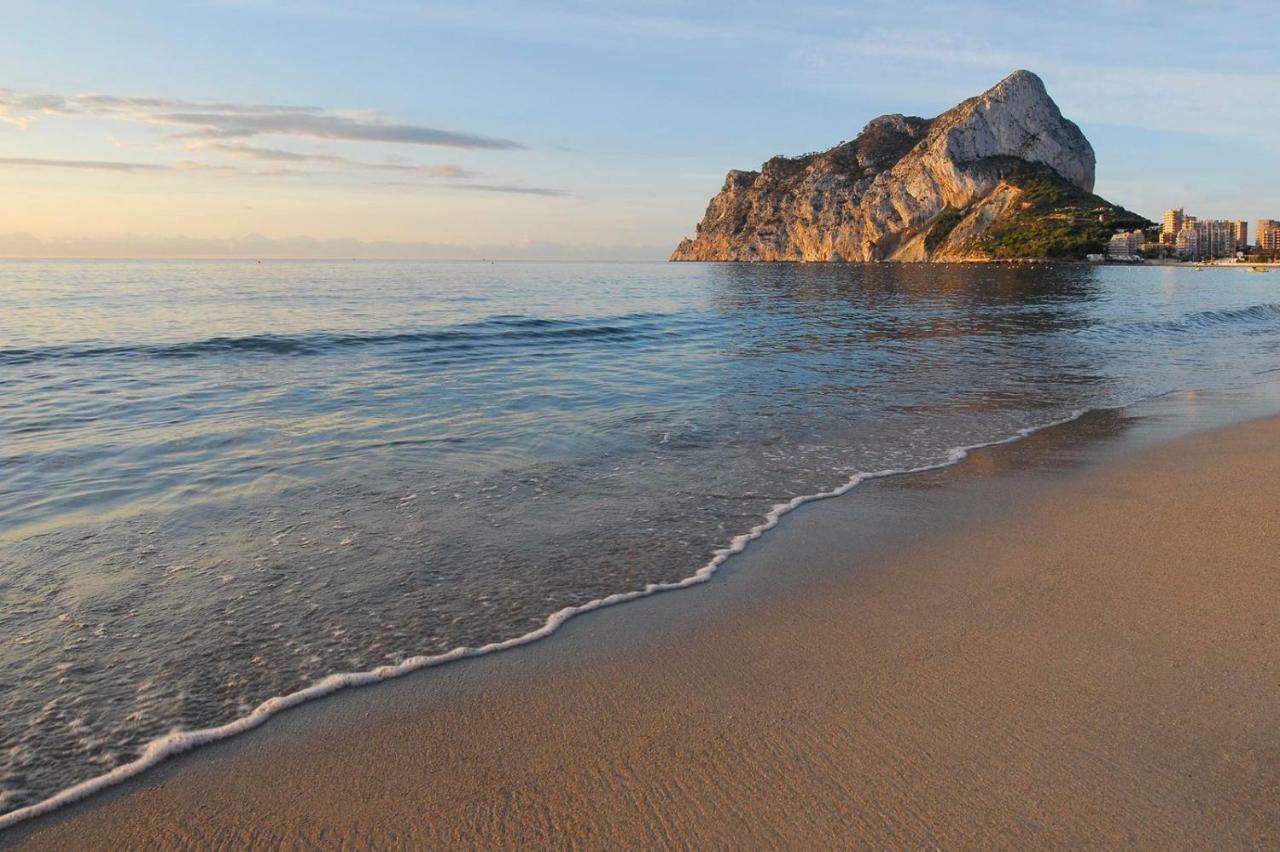 Apartamento Horizonte Calp Exterior foto