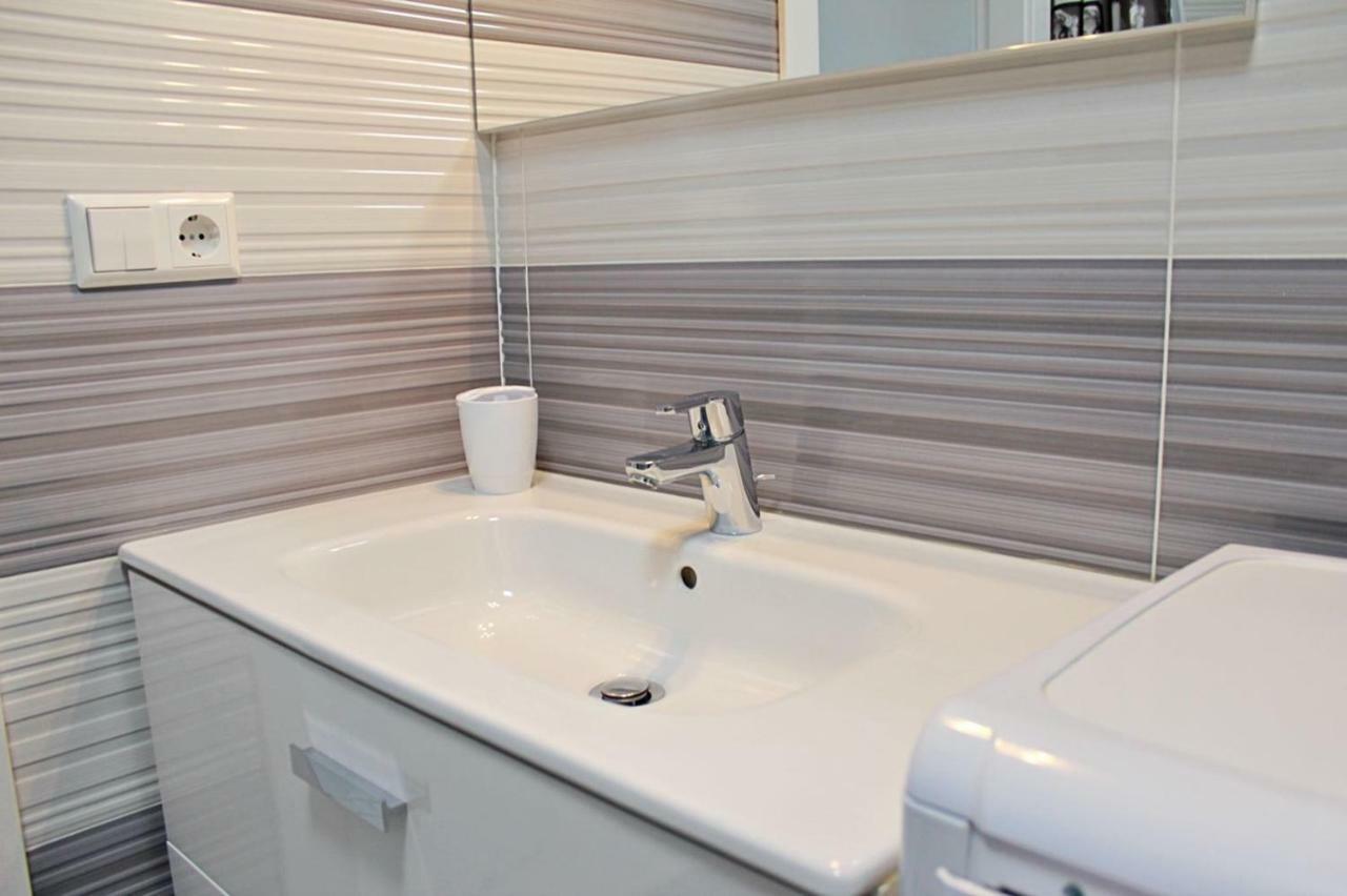 Apartamento Horizonte Calp Exterior foto