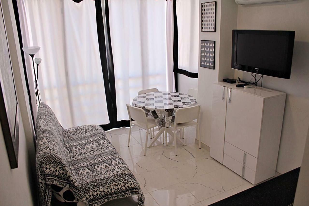 Apartamento Horizonte Calp Exterior foto