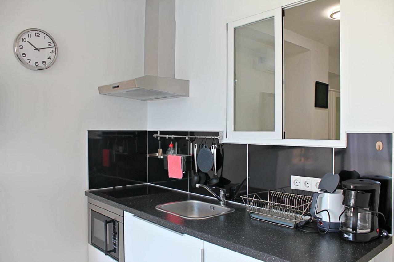 Apartamento Horizonte Calp Exterior foto