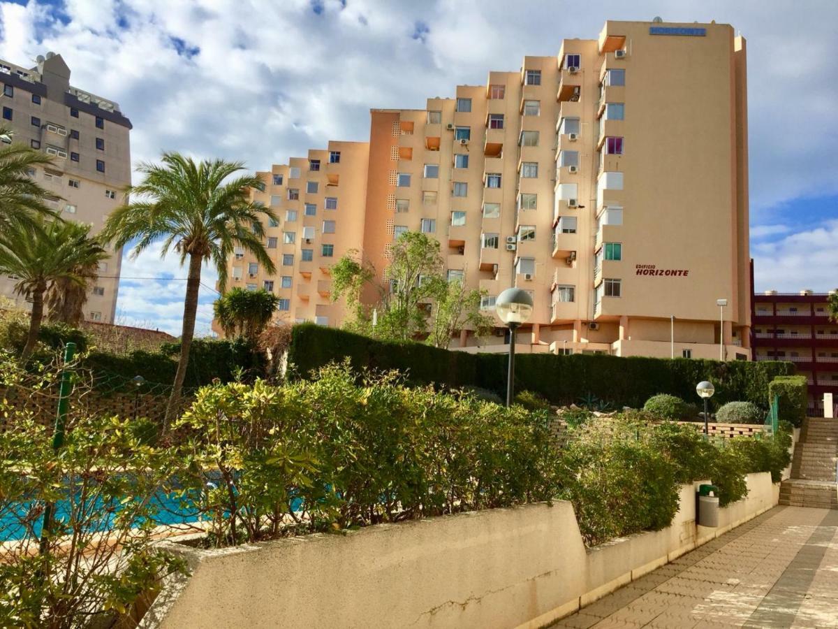 Apartamento Horizonte Calp Exterior foto