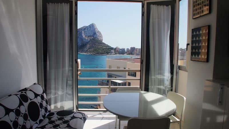 Apartamento Horizonte Calp Exterior foto